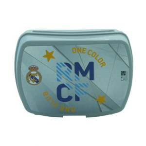 ست 6 در 1 کوله پشتی 40 سانتی Real Madrid مدل Rainbow Max - Backpack - Promotion Items 6 in 1 - Real Madrid
